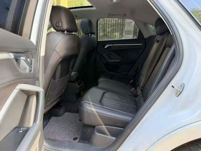 广州23年奥迪Q35