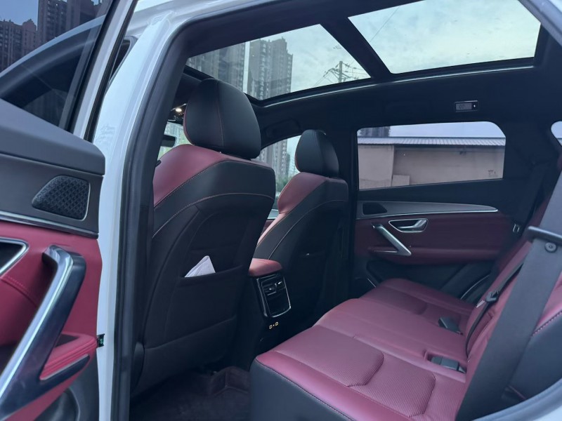 平顶山23年奇瑞捷途7