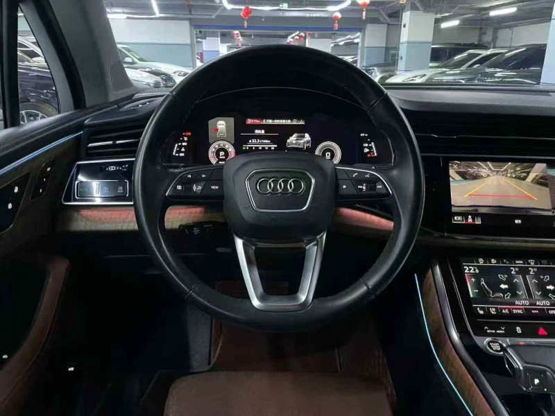 广州21年奥迪Q76
