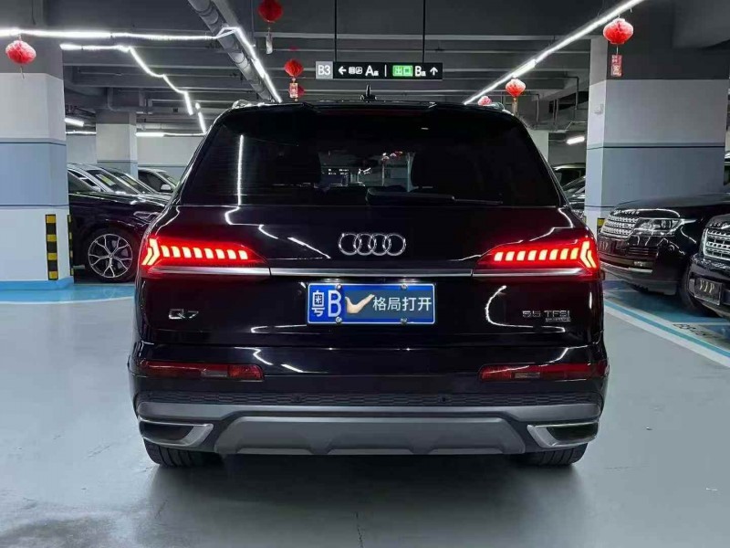 广州21年奥迪Q79