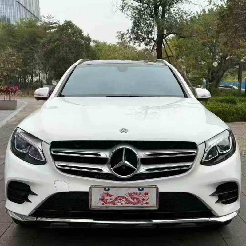 广州19年奔驰GLC1