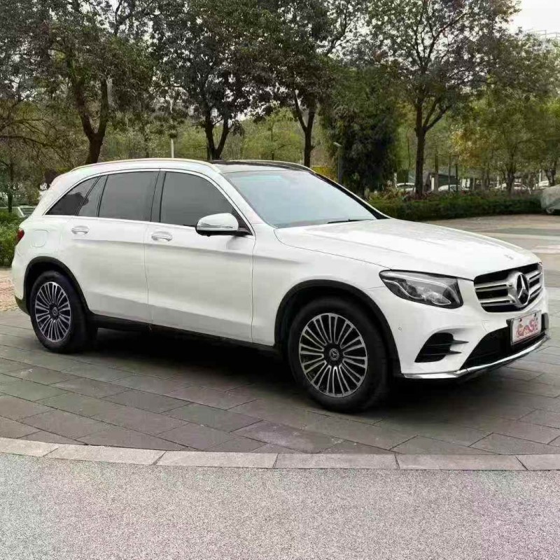 广州19年奔驰GLC2