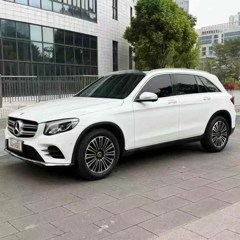广州19年奔驰GLC3