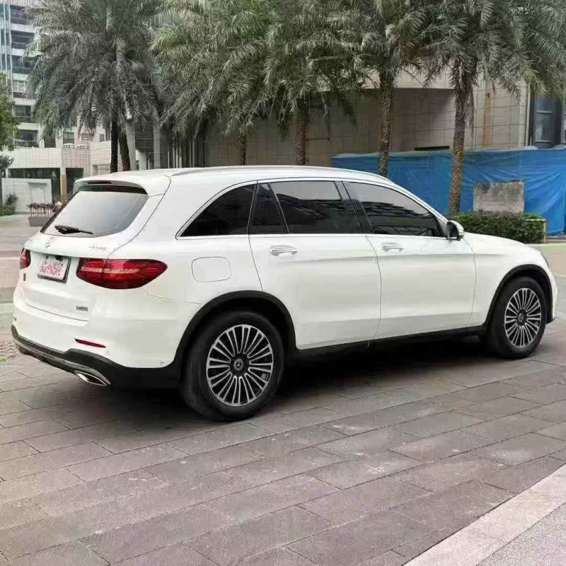 广州19年奔驰GLC7
