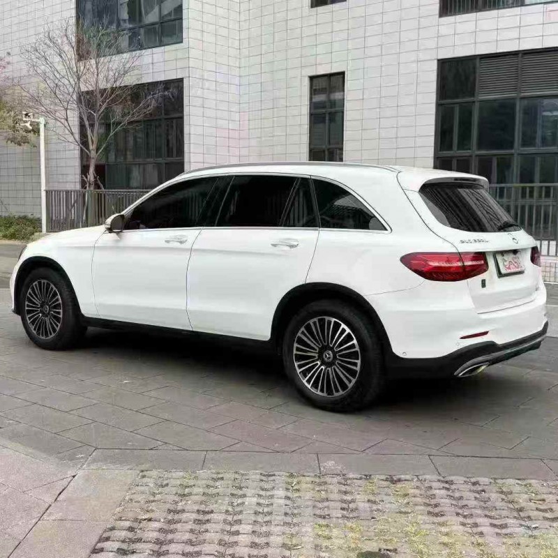 广州19年奔驰GLC8