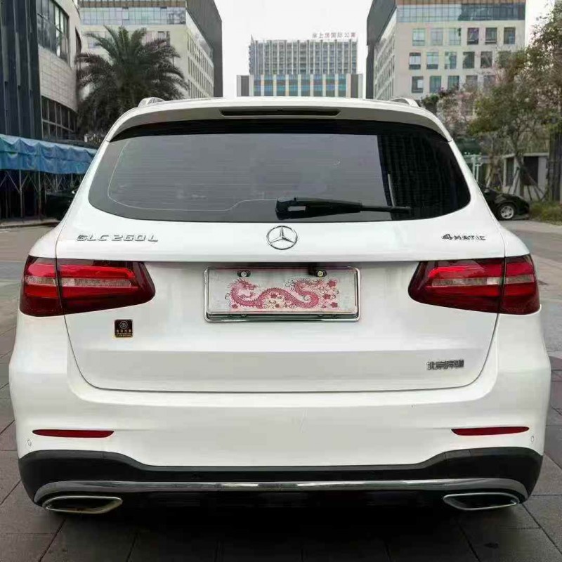 广州19年奔驰GLC9