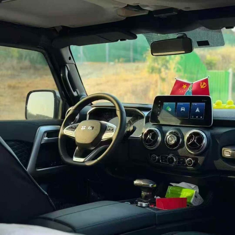 广州24年北京BJ407