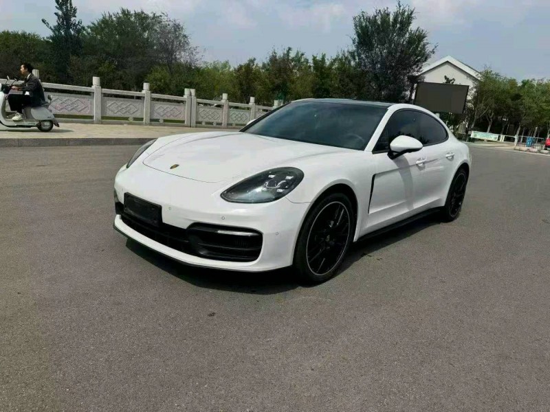 徐州23年保時捷帕拉梅拉2