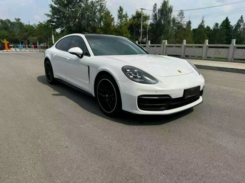 徐州23年保時捷帕拉梅拉3