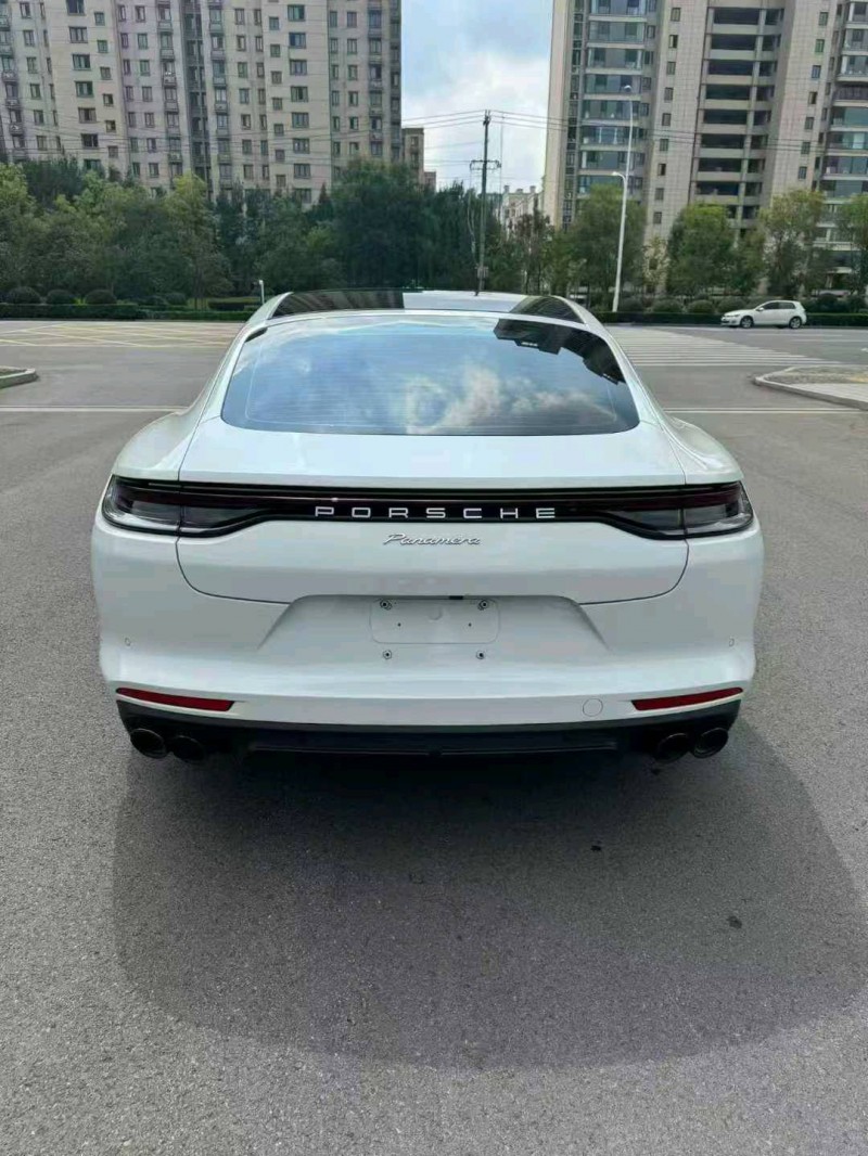 徐州23年保時捷帕拉梅拉5