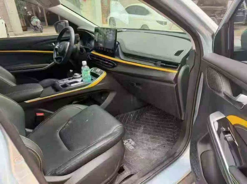 北海23年江淮思皓6