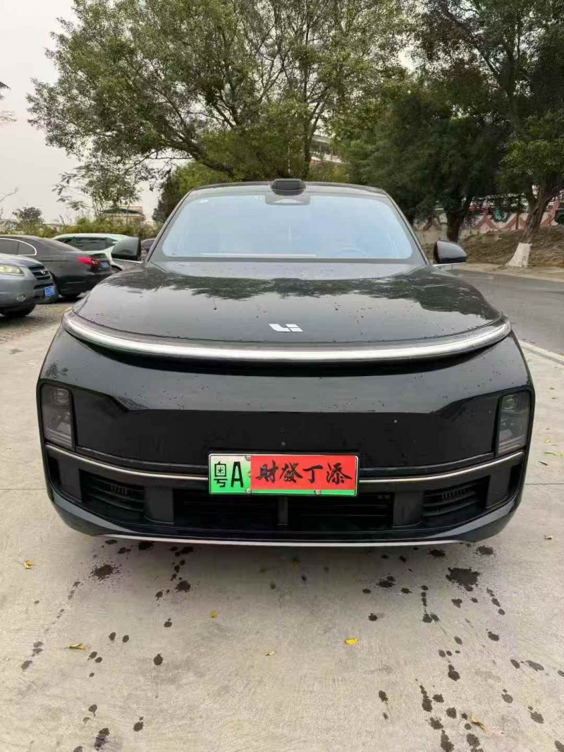 广州24年理想L91