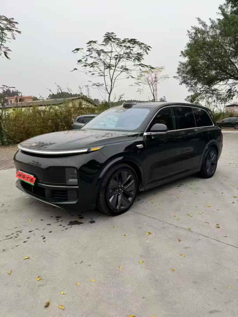 广州24年理想L92