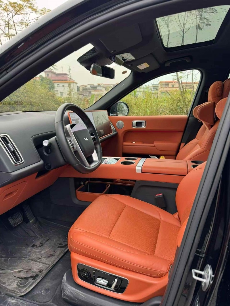 广州24年理想L93