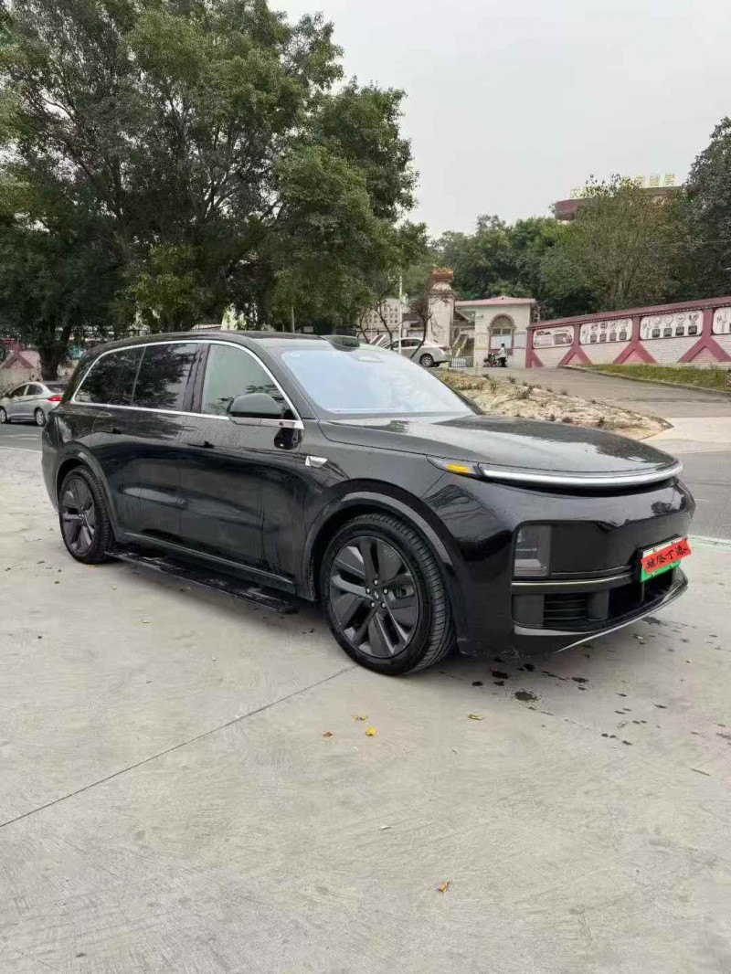 广州24年理想L94