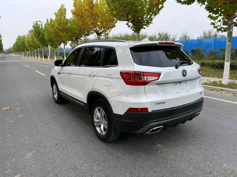 徐州18年长安汽车CS756