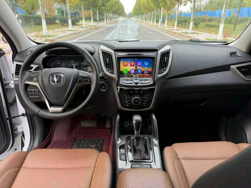 徐州18年长安汽车CS757