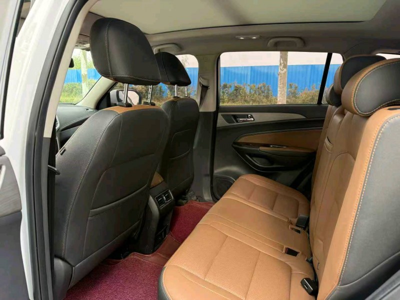 徐州18年长安汽车CS758