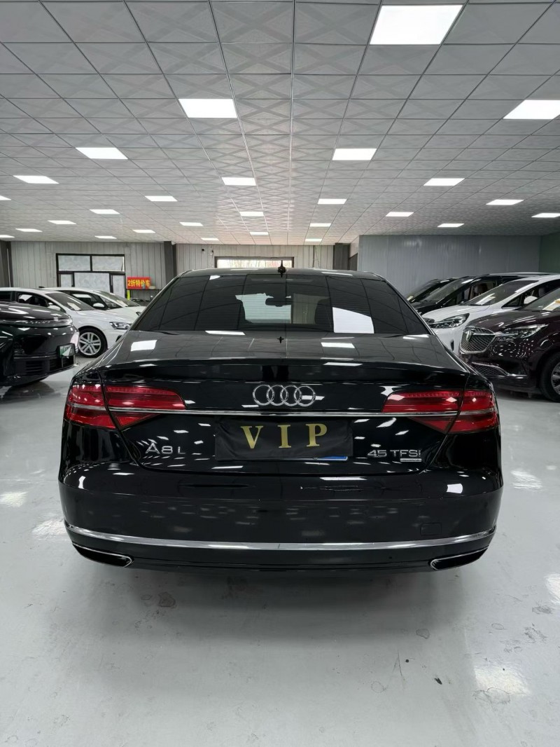 廊坊17年奥迪A8L4