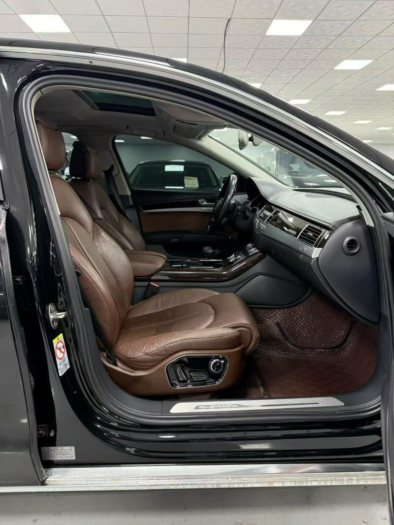 廊坊17年奥迪A8L7