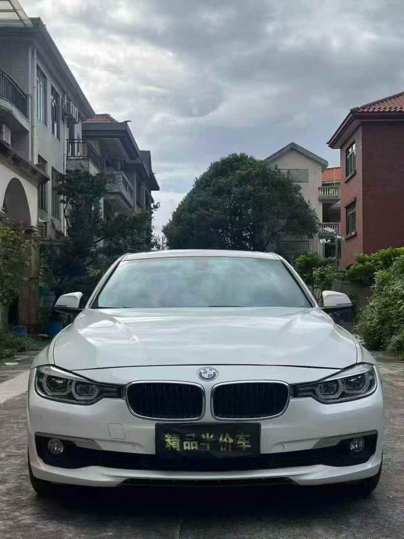广州18年宝马3系1