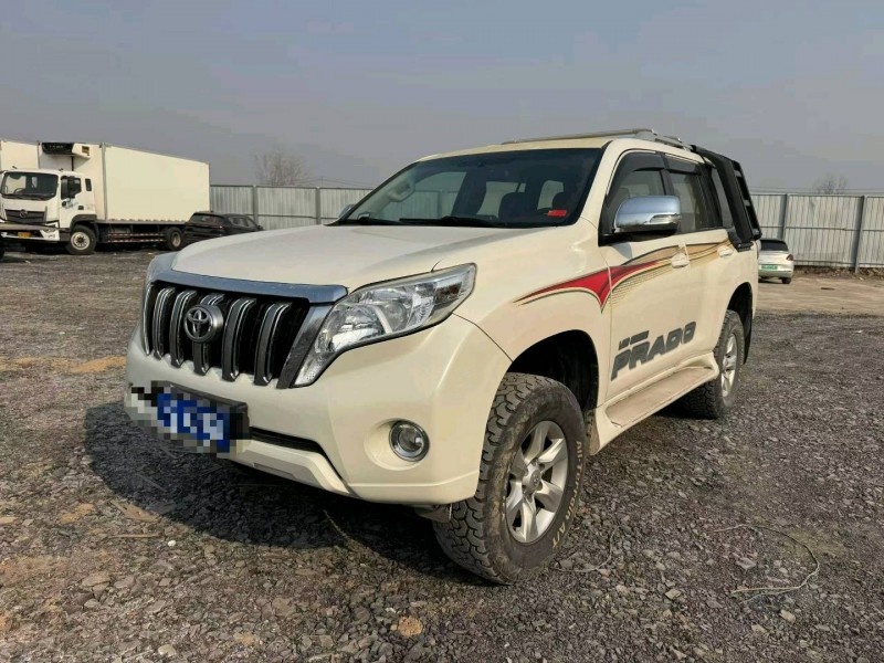 珠海14年丰田普拉多2