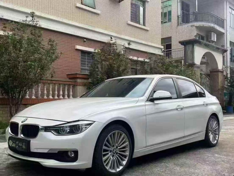 广州18年宝马3系2