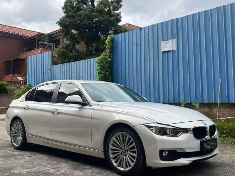 广州18年宝马3系3