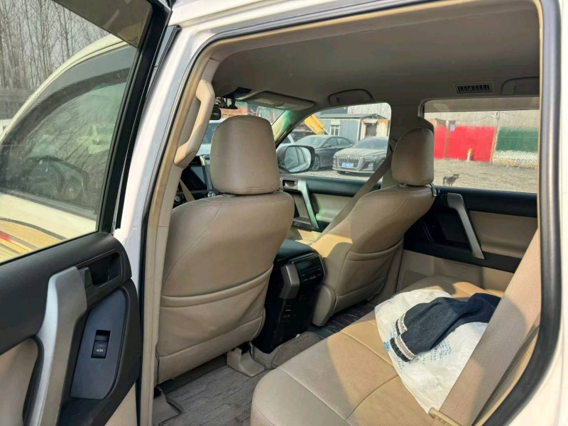 珠海14年丰田普拉多6