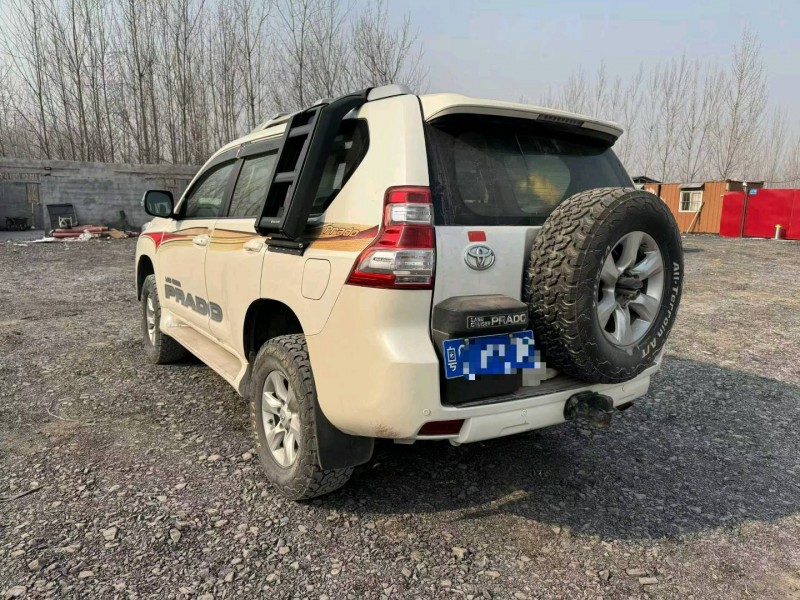 珠海14年丰田普拉多7