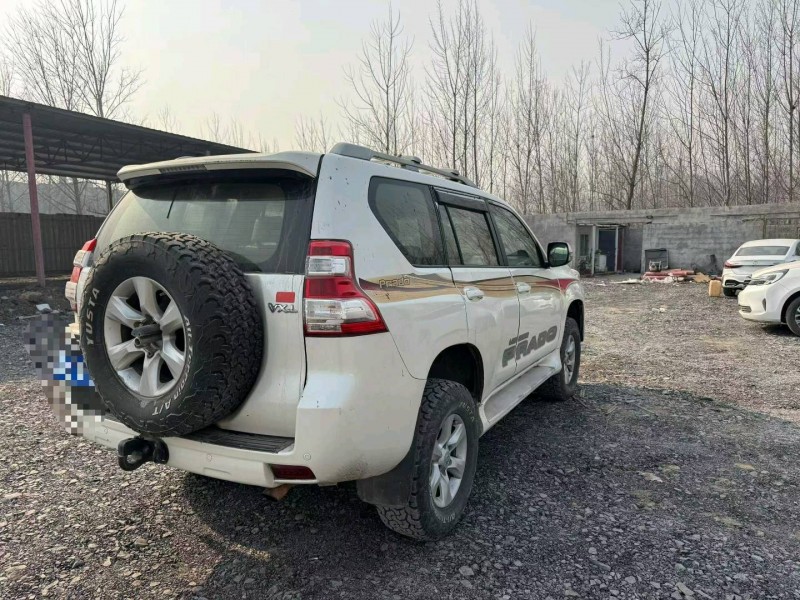 珠海14年丰田普拉多8