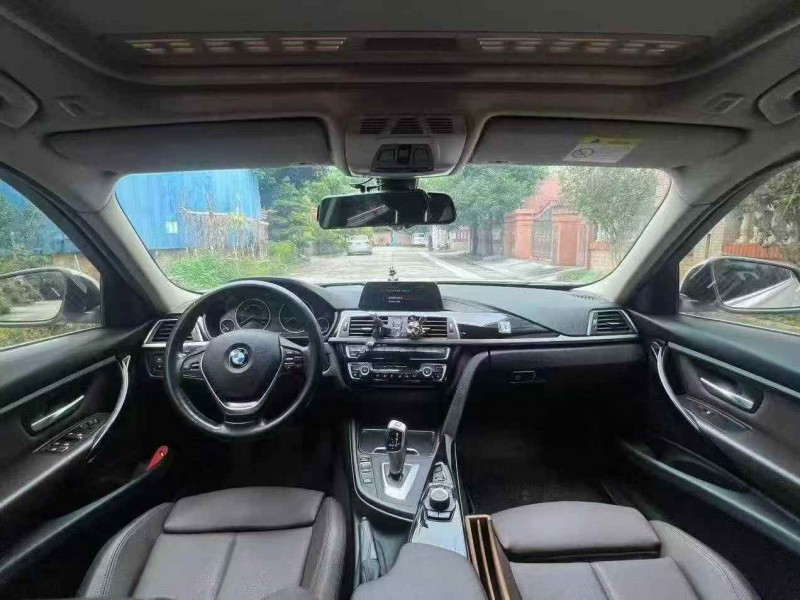 广州18年宝马3系4