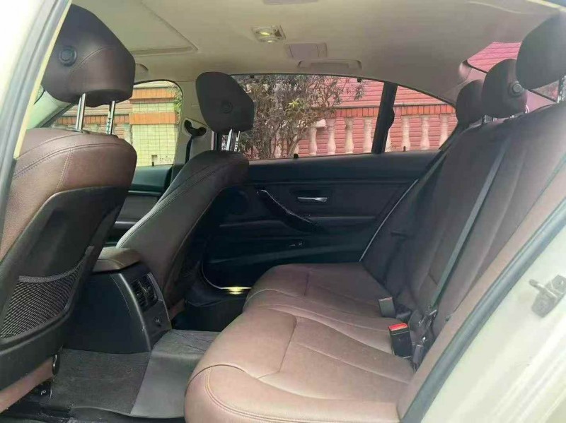 广州18年宝马3系5