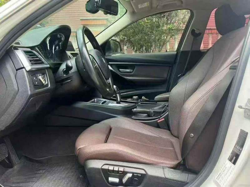 广州18年宝马3系6