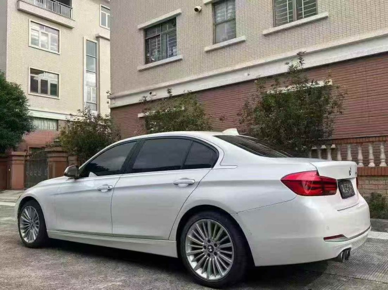 广州18年宝马3系7