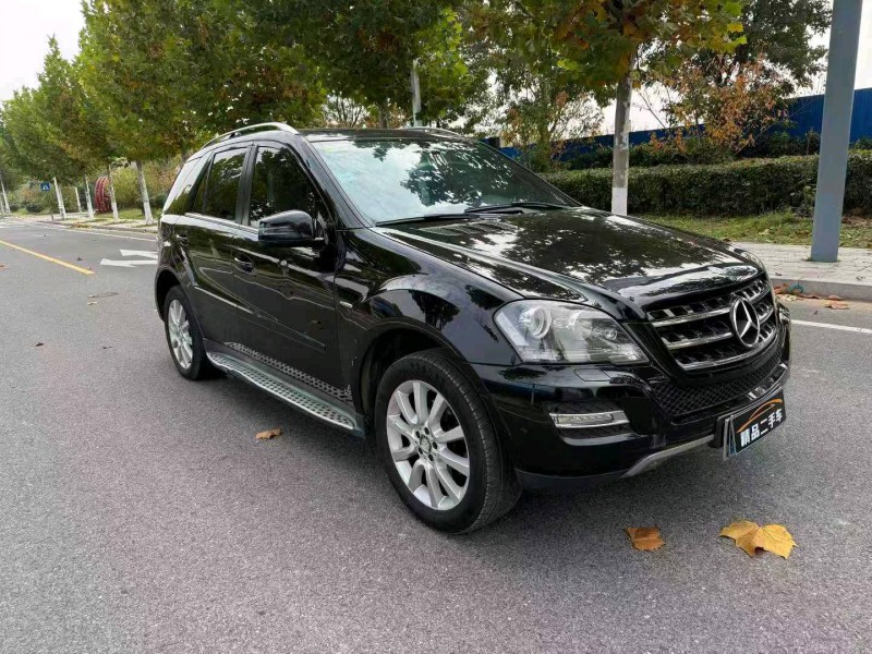 徐州11年奔驰ML2