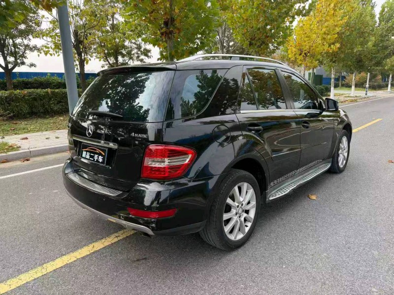 徐州11年奔驰ML4