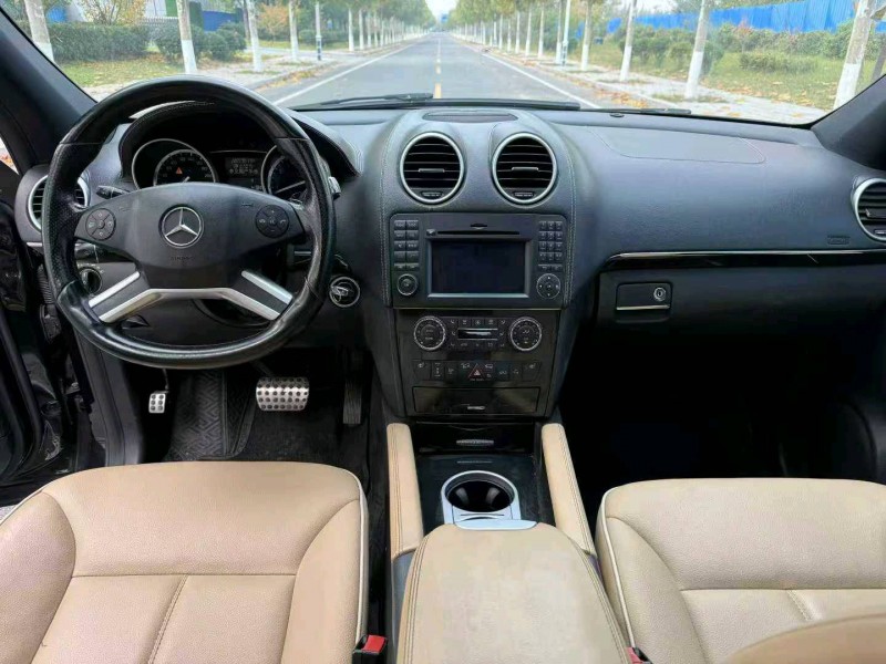 徐州11年奔驰ML7