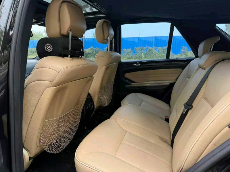 徐州11年奔驰ML8