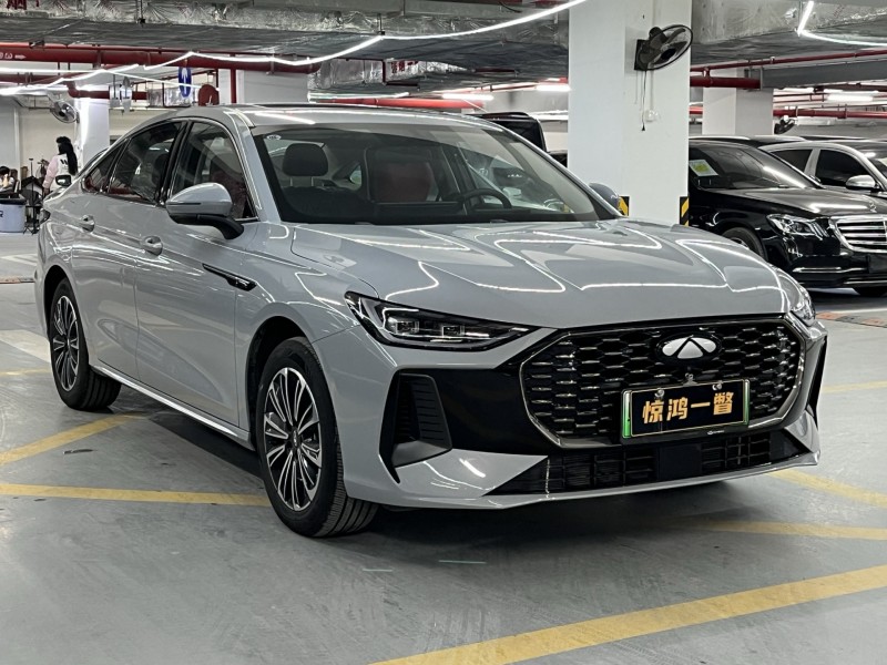 深圳25年奇瑞风云2