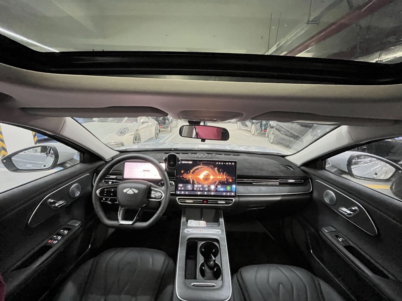 深圳25年奇瑞风云5