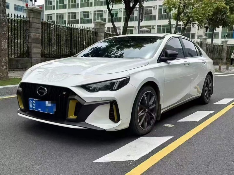 广州24年传祺影豹3