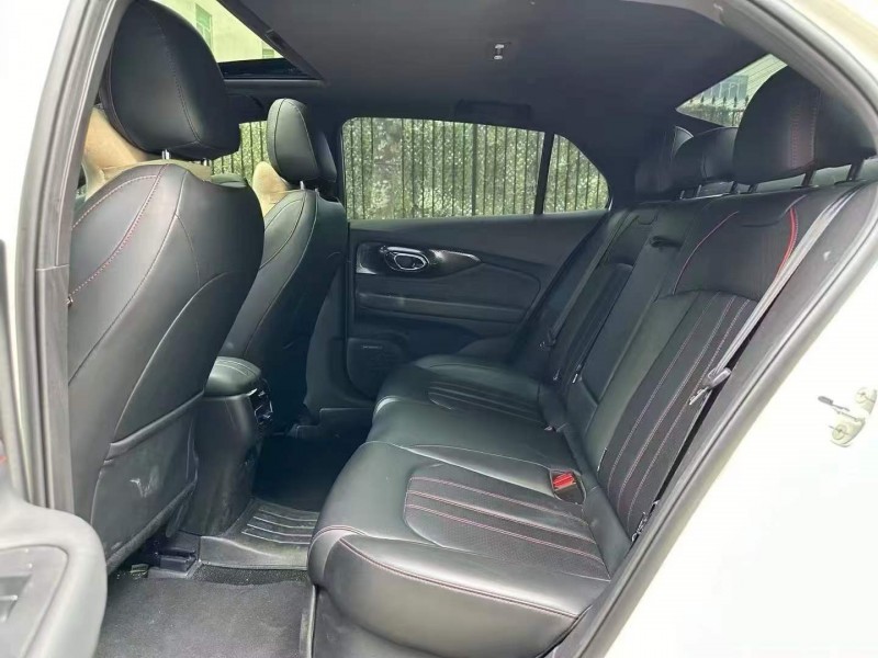 广州24年传祺影豹5