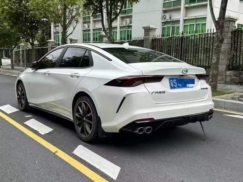 广州24年传祺影豹7