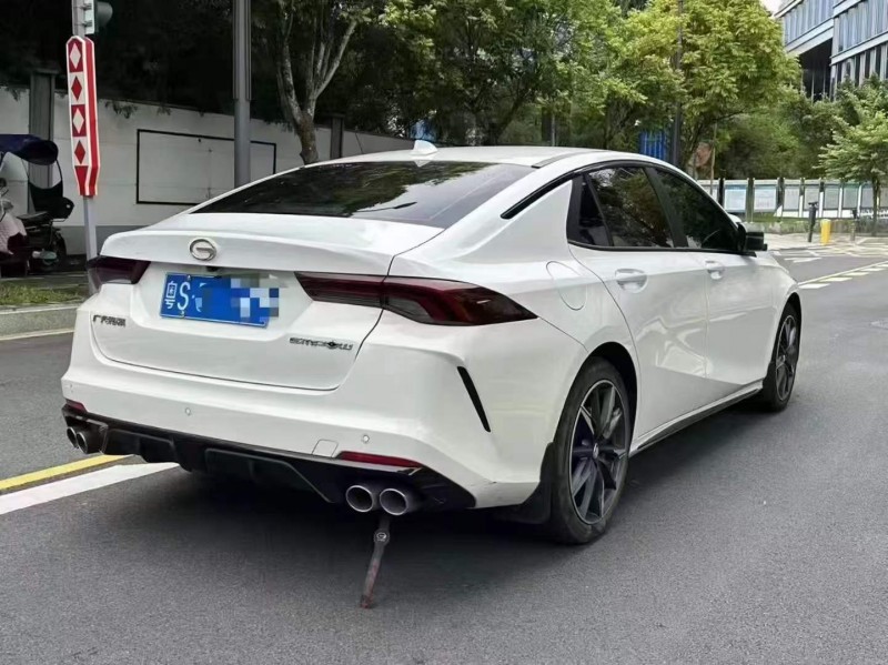 广州24年传祺影豹8