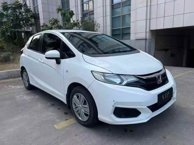 广州18年本田飞度3