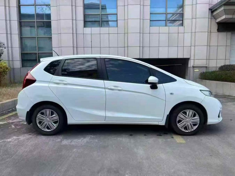 广州18年本田飞度5