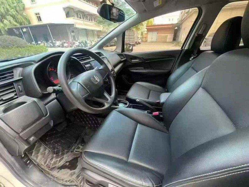 广州18年本田飞度6