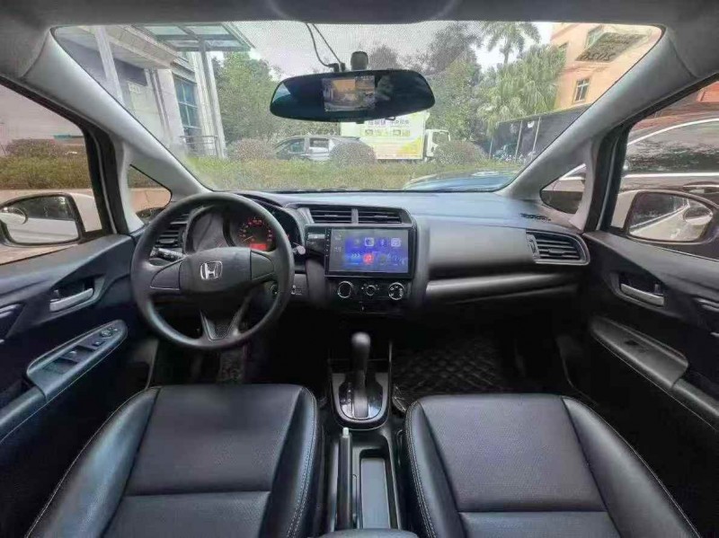 广州18年本田飞度7