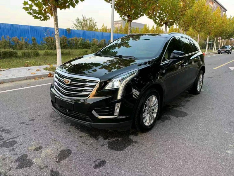 徐州17年凯迪拉克XT53